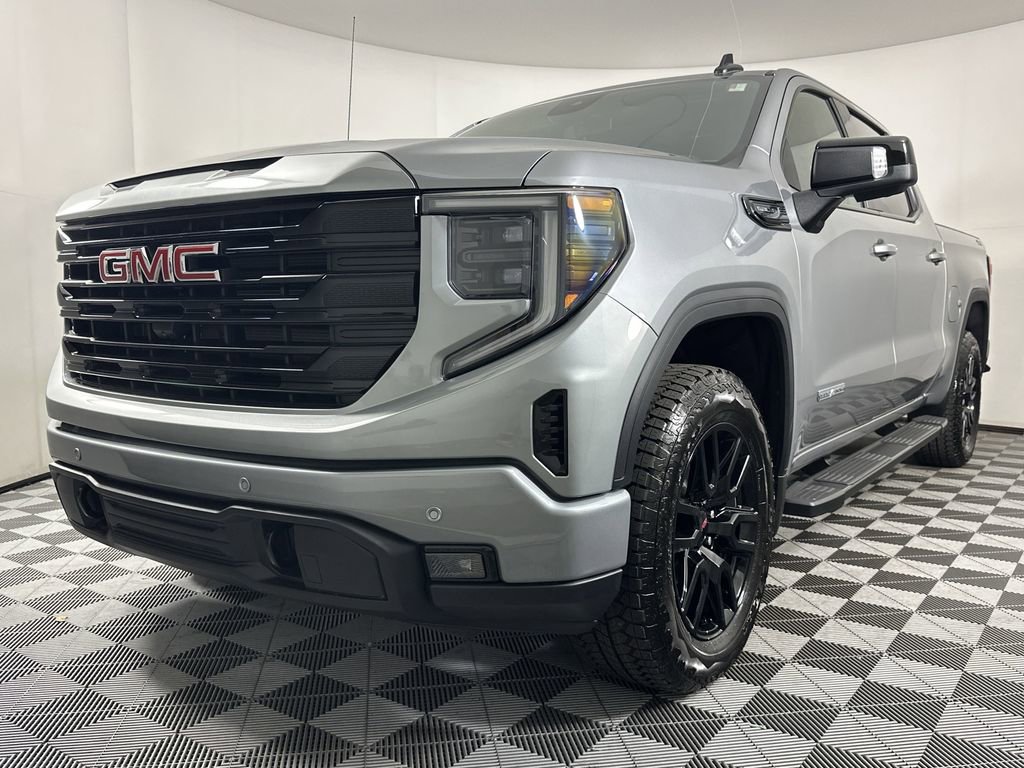 2025 Gmc Sierra 1500 Elevation photo 3