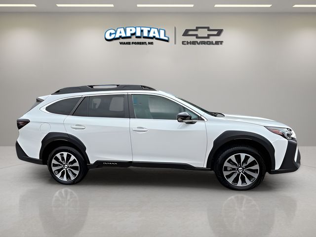 2024 Subaru Outback Limited photo 9
