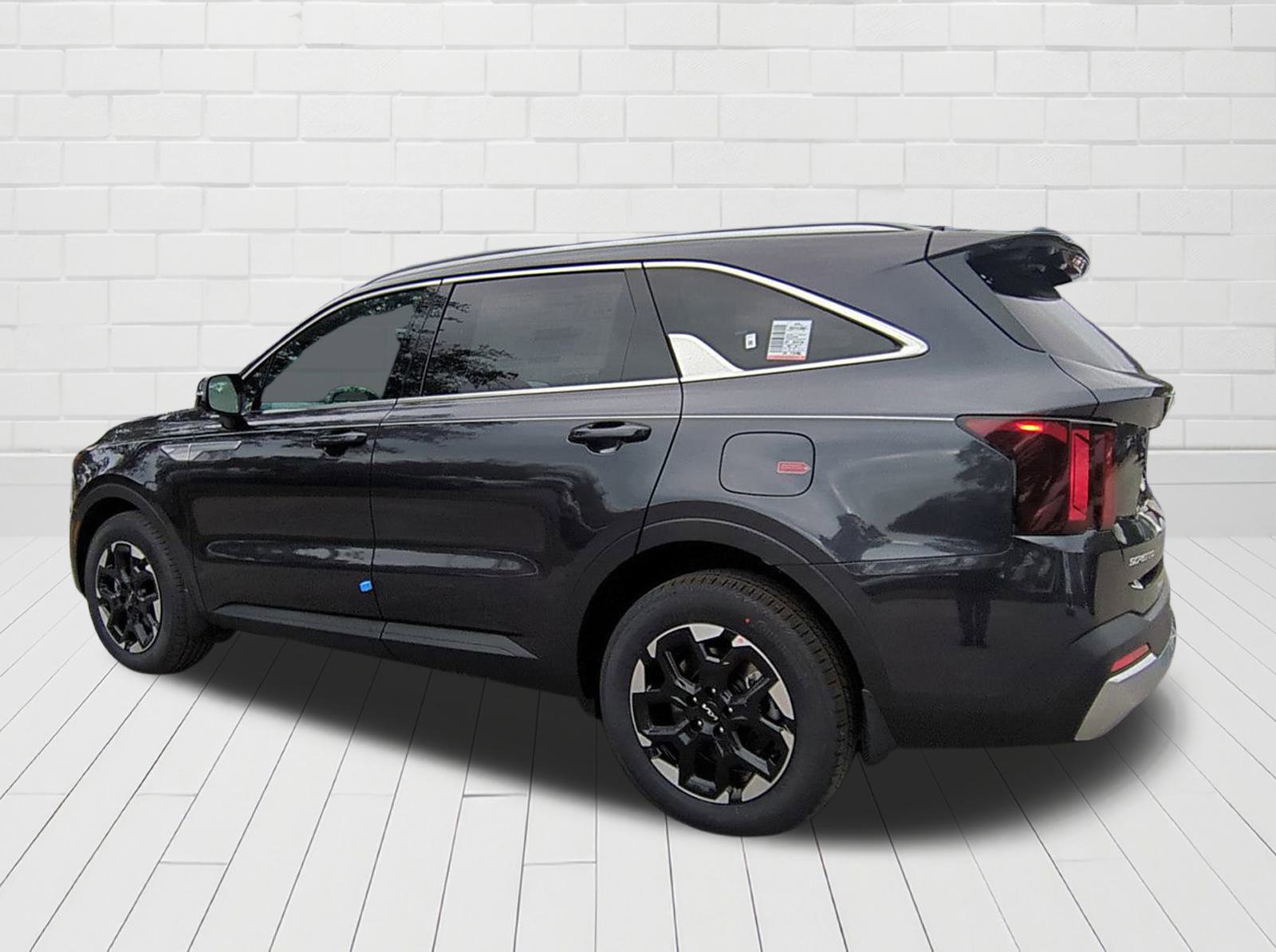 2025 Kia Sportage Hybrid LX photo 3