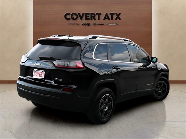 2019 Jeep Cherokee Latitude photo 4