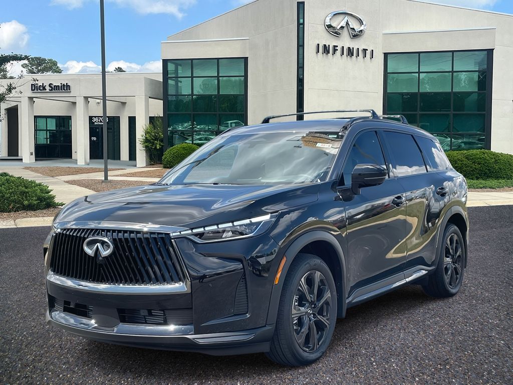 2026 Infiniti QX60 Autograph photo 3