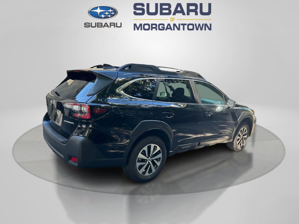 2025 Subaru Outback Premium photo 4