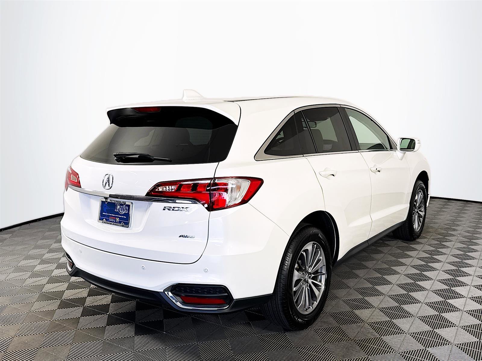 2016 Acura RDX Advance photo 7