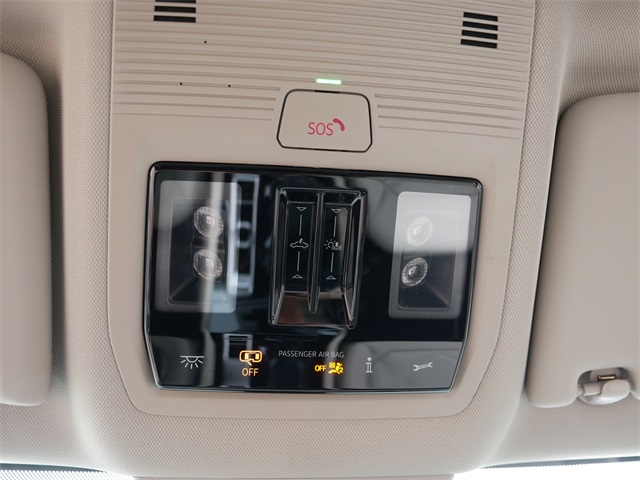 2025 Volkswagen Atlas SE Technology photo 34