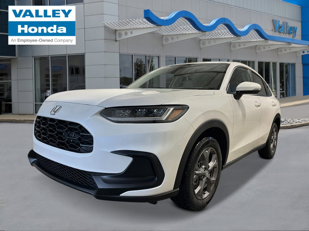 2026 Honda HR-V LX's photo