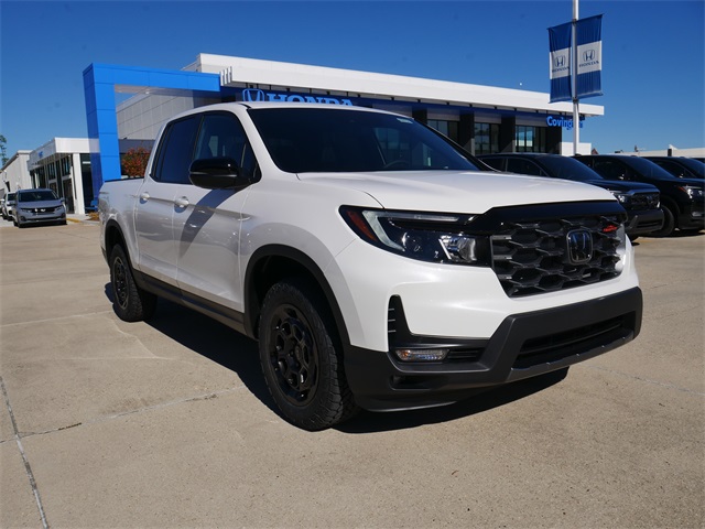 2026 Honda Ridgeline TrailSport's photo