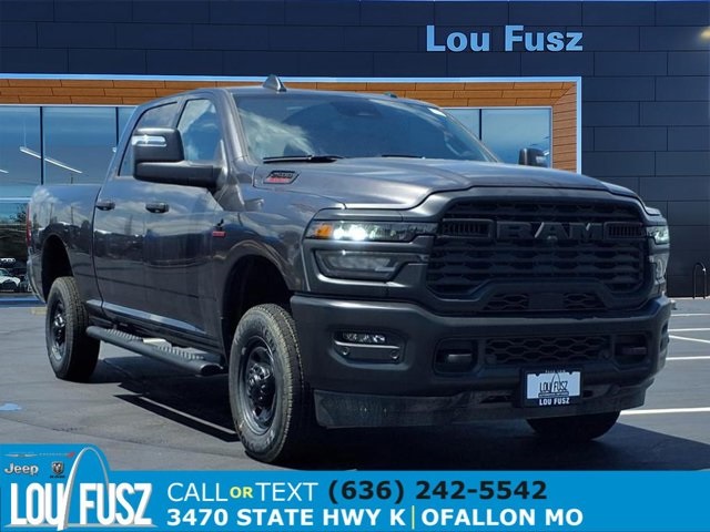 2025 RAM Ram 2500 Pickup Tradesman's photo