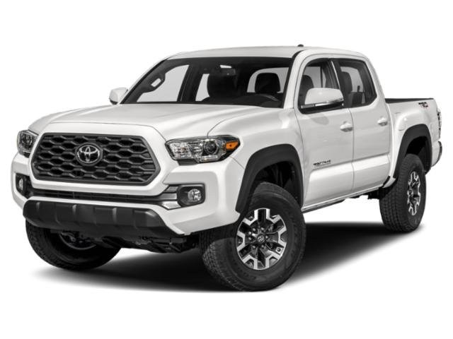 2023 トヨタ・タコマ TRD OFF ROAD　(ホワイト) New 2023 Toyota Tacoma TRD Off-Road 4 in Salina #ST12995