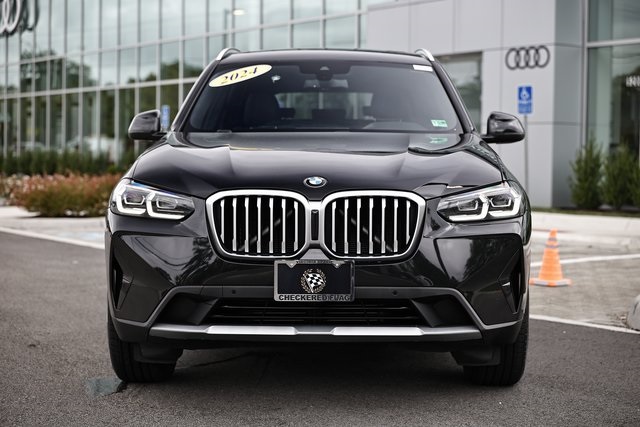 2024 Bmw X3 xDrive30i photo 12