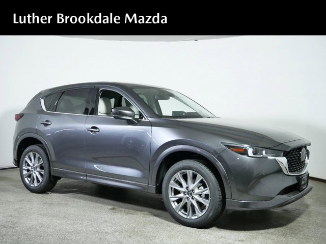 2025 Mazda CX-5 S Premium Plus package's photo