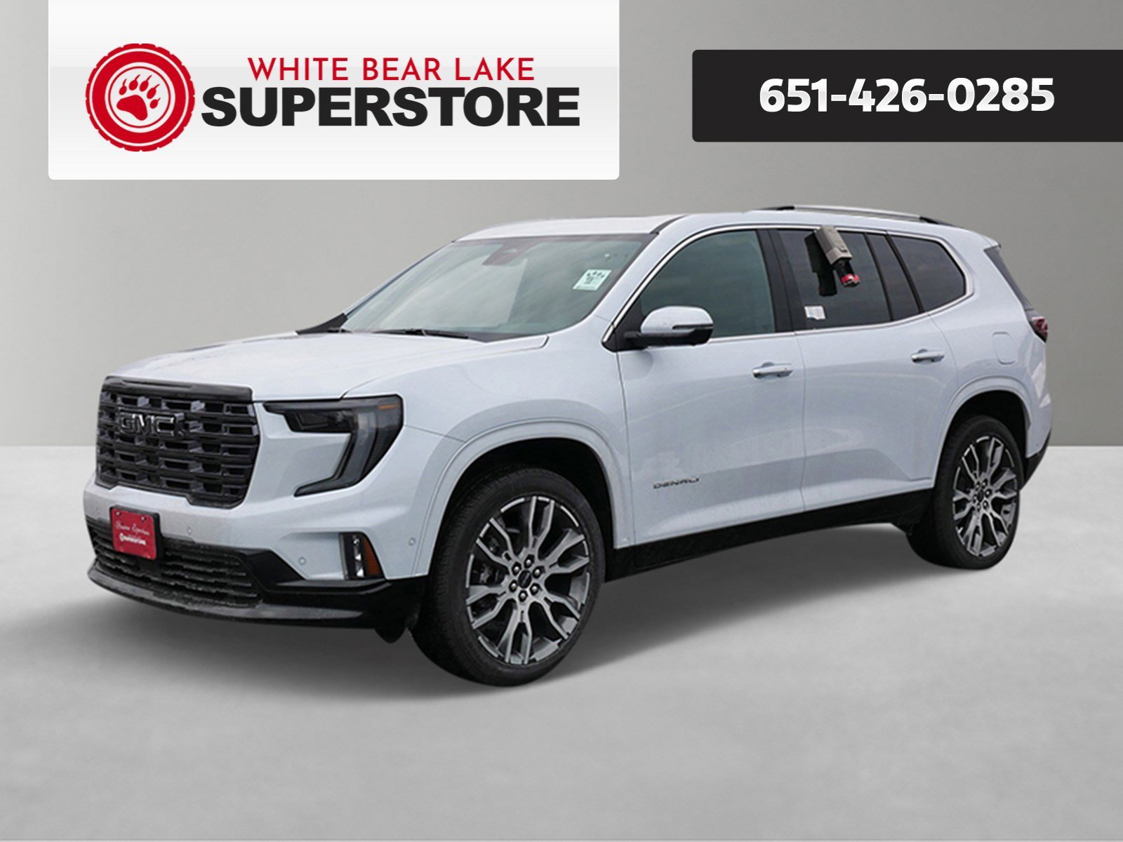 2026 GMC Acadia Denali Ultimate's photo
