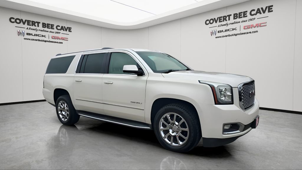 2015 GMC Yukon XL Denali