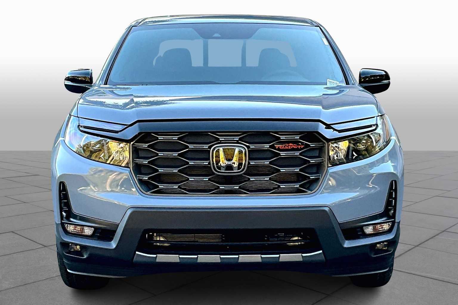 2026 Honda Ridgeline TrailSport photo 3