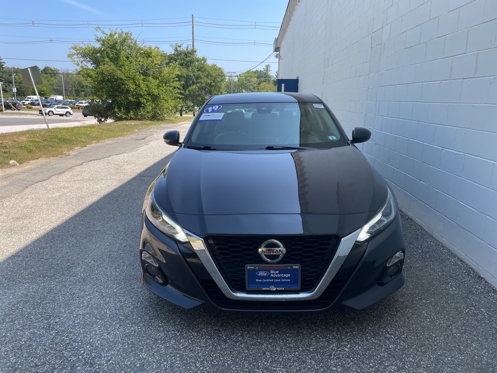 2019 Nissan Altima 2.5 SL photo 2