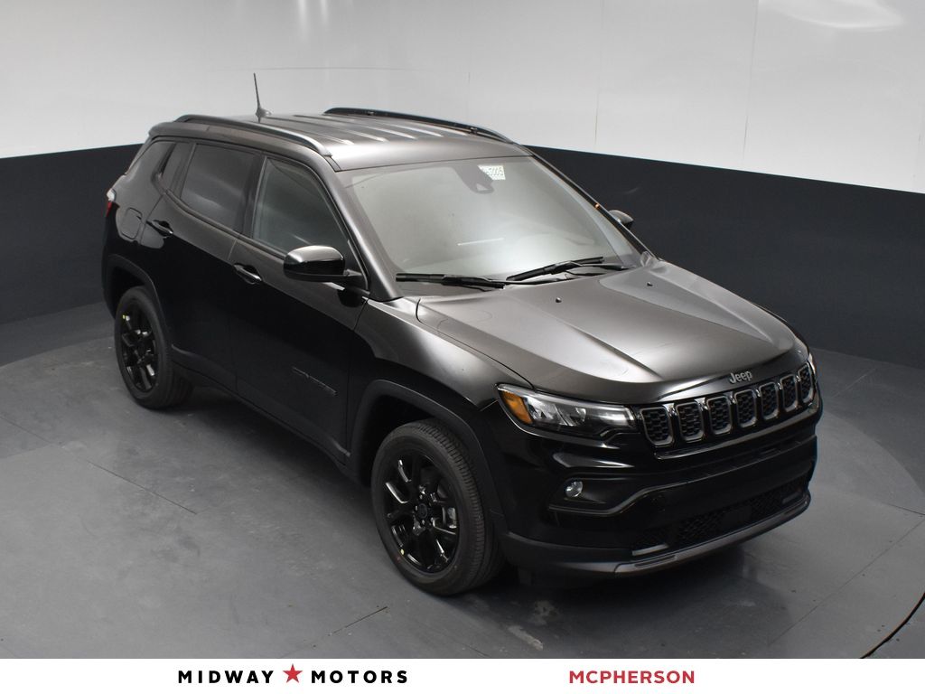 2026 Jeep Compass Altitude's photo