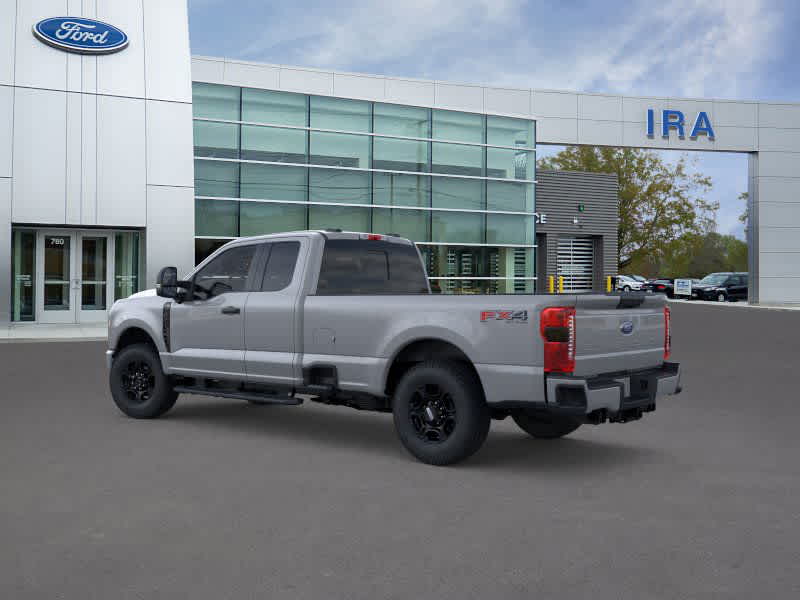 2025 Ford F-250 XL photo 4