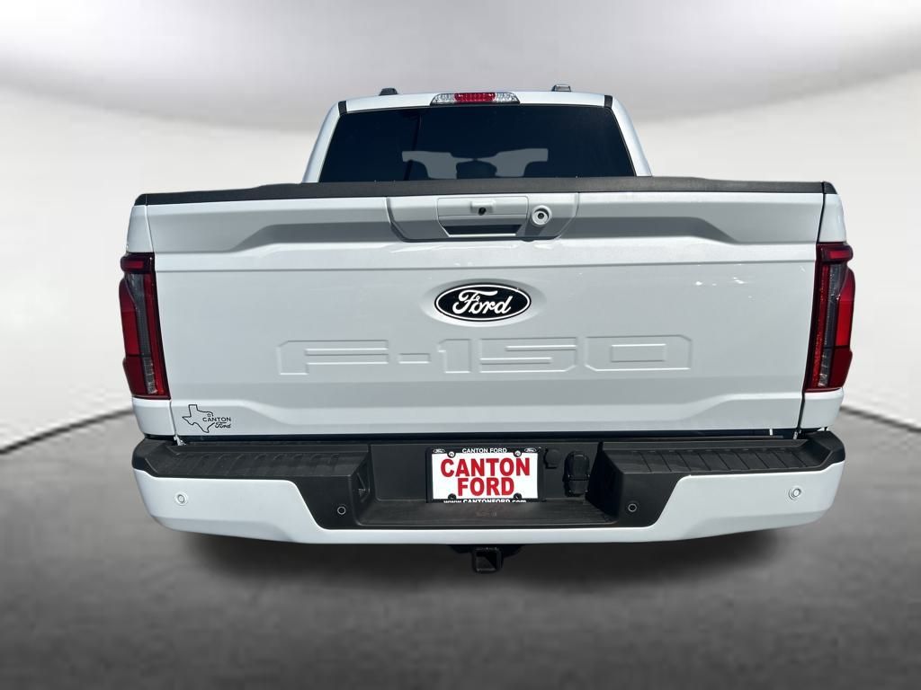 2025 Ford F-150 Lariat photo 4