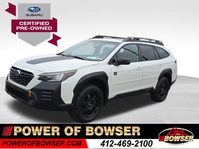 2022 Subaru Outback Wilderness's photo