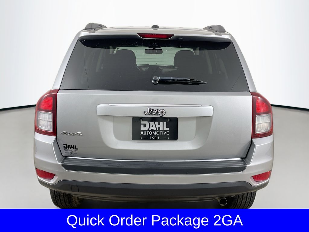 2016 Jeep Compass Sport photo 6