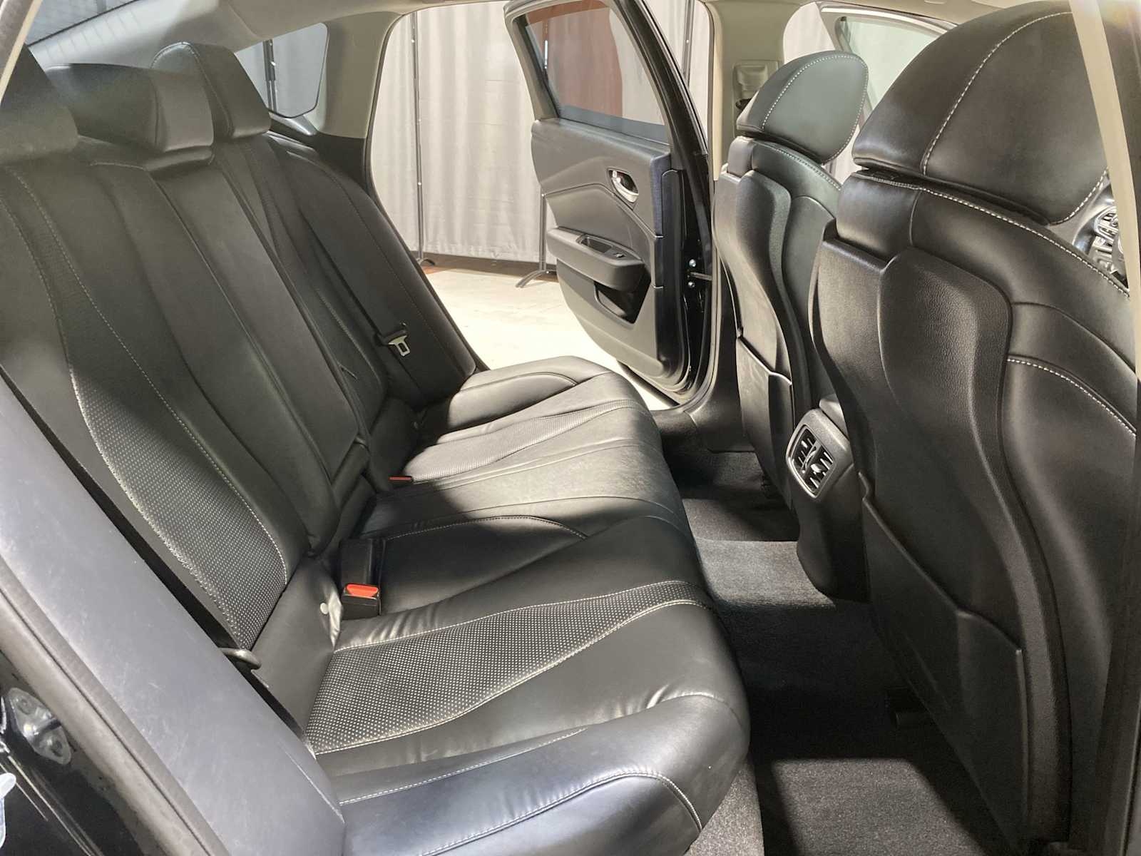 2022 Acura TLX Technology photo 12