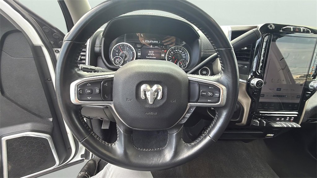 2023 Ram 2500 Laramie photo 10