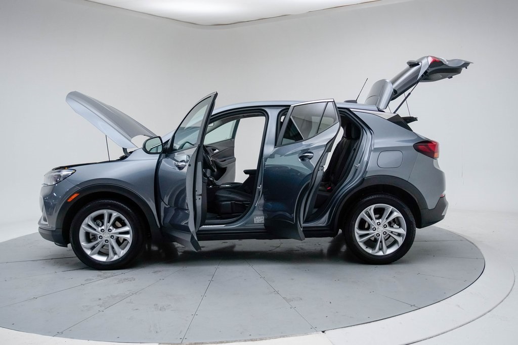 2021 Buick Encore GX Preferred photo 31