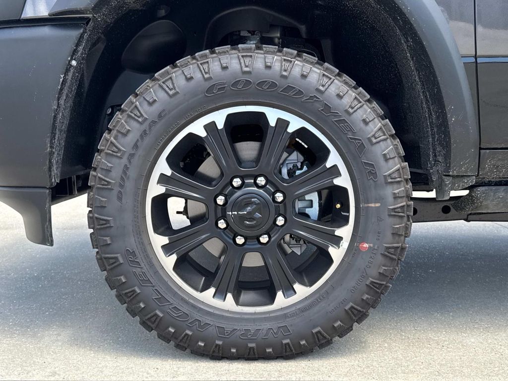 2025 Ram 2500 Power Wagon photo 3