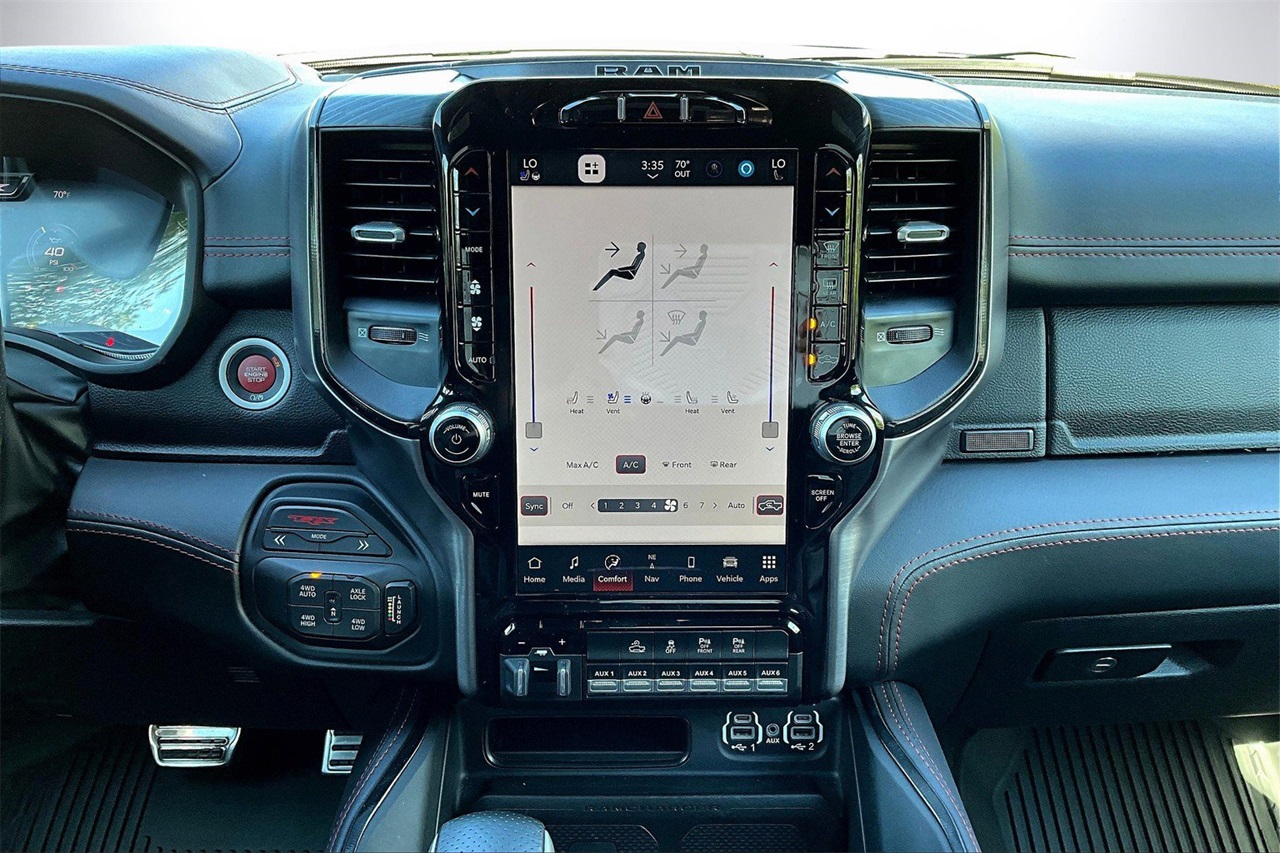 2023 Ram 1500 TRX photo 11