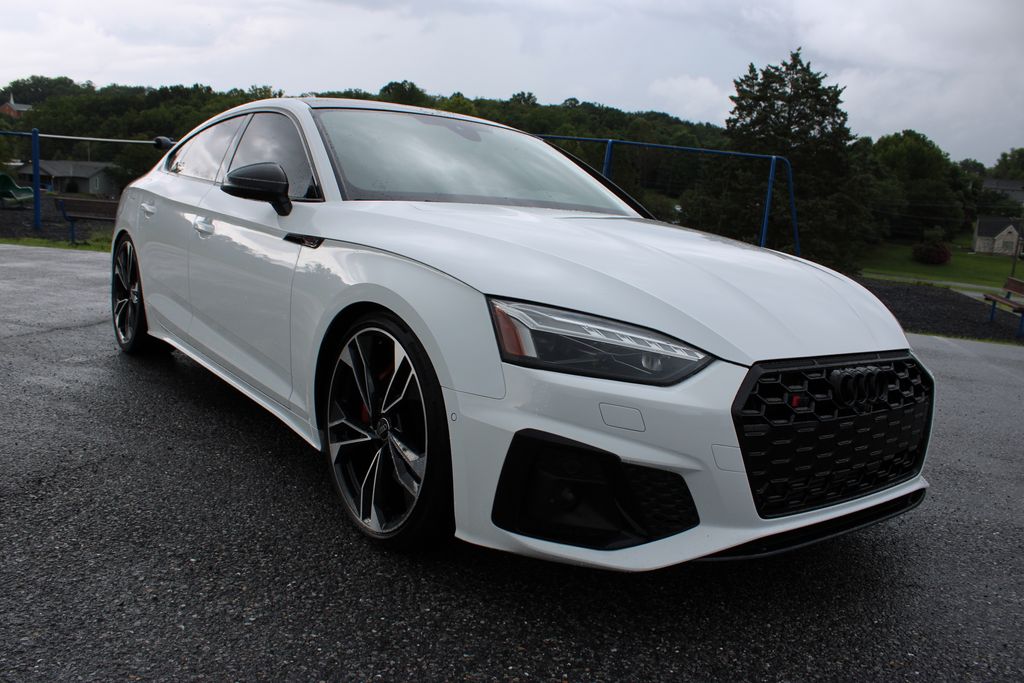 2023 Audi S5 Prestige photo 2