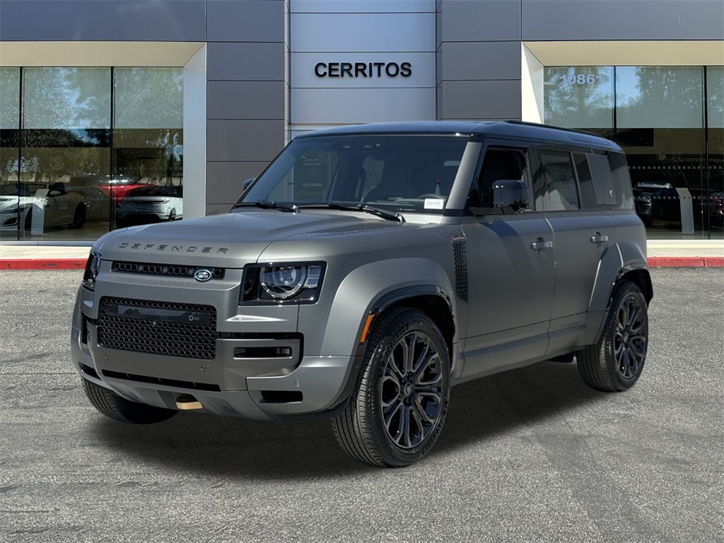 2025 Land Rover Defender