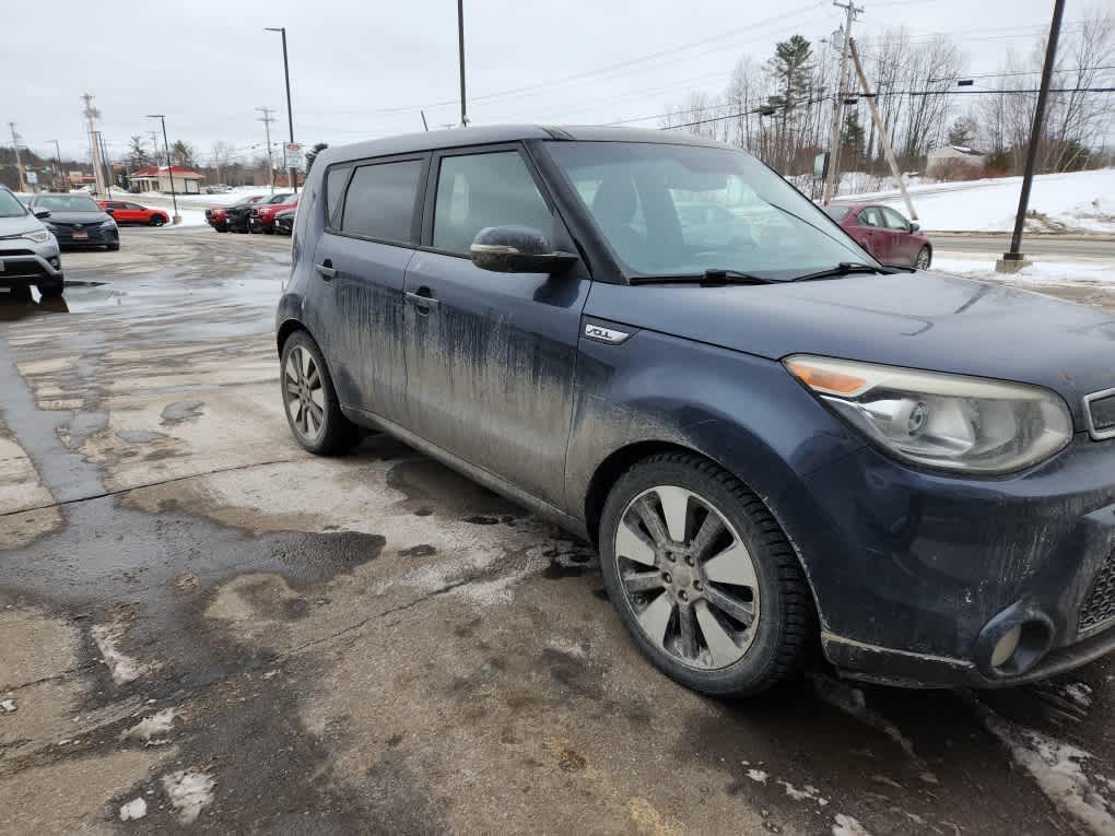 2014 Kia Soul