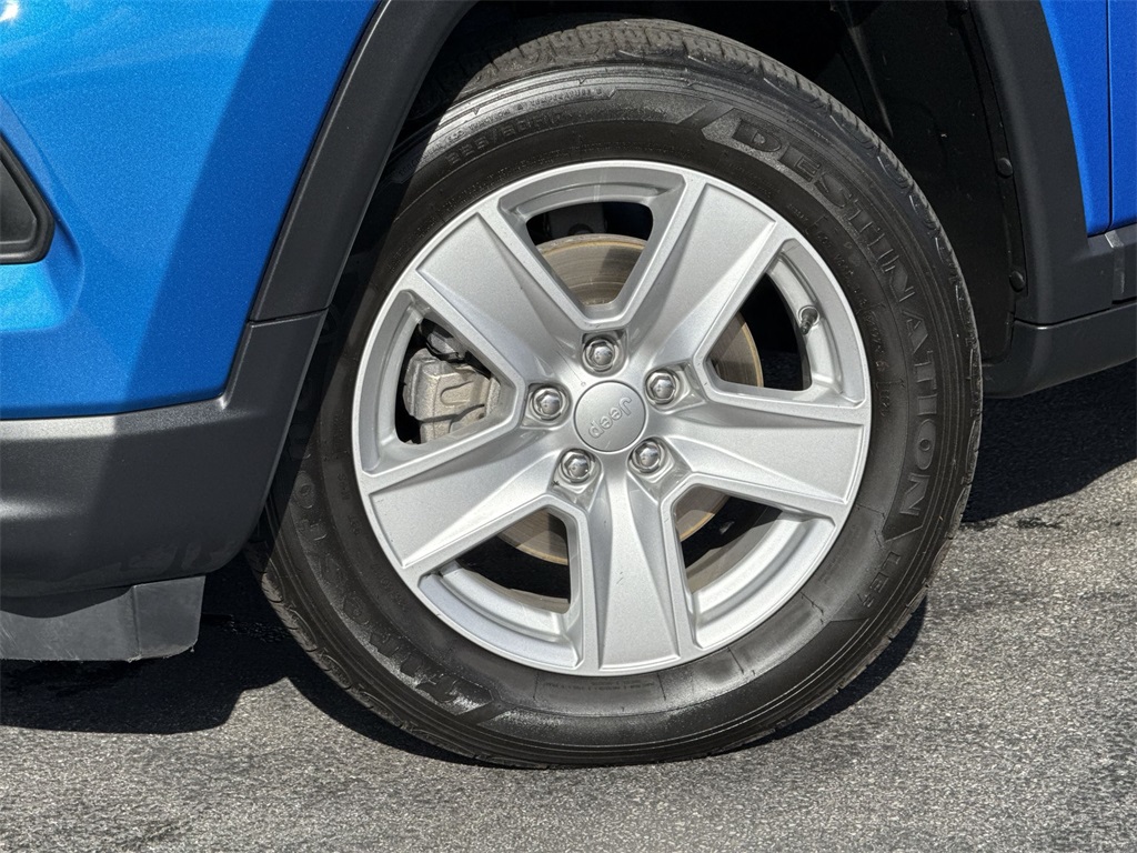 2022 JEEP COMPASS - Image 9