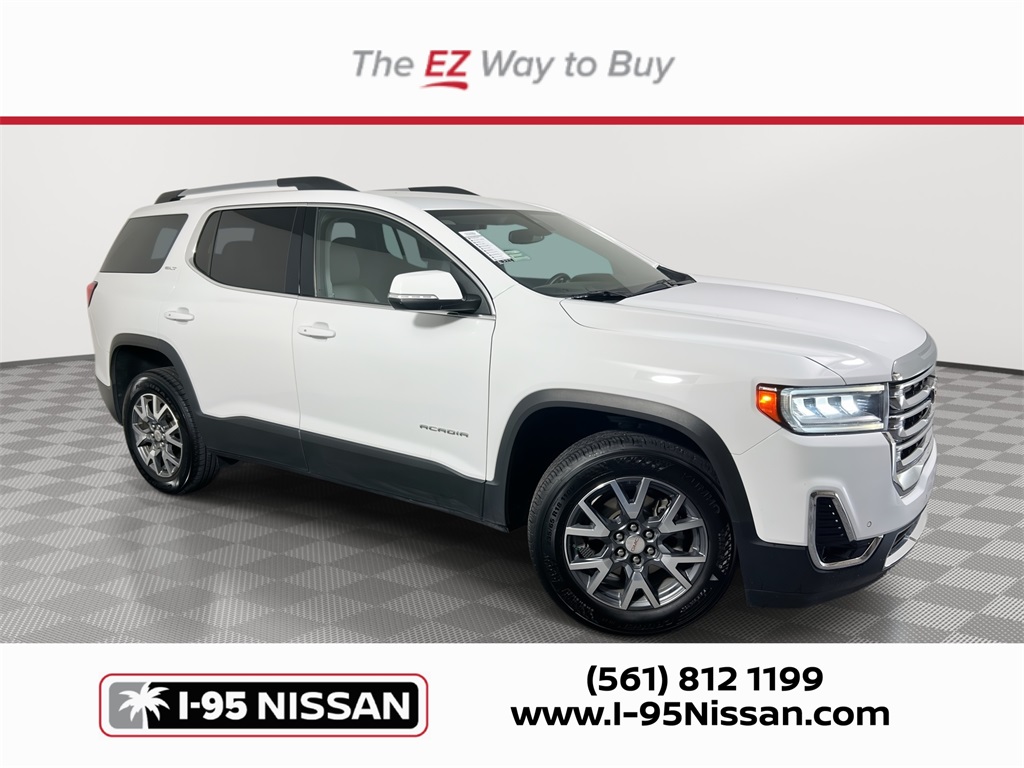 2023 GMC Acadia SLT's photo