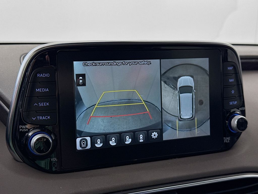 2020 Hyundai Santa Fe Limited photo 18