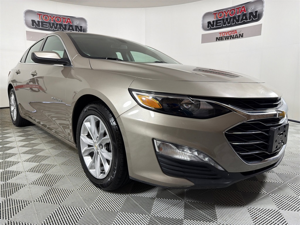 2022 Chevrolet Malibu 1LT