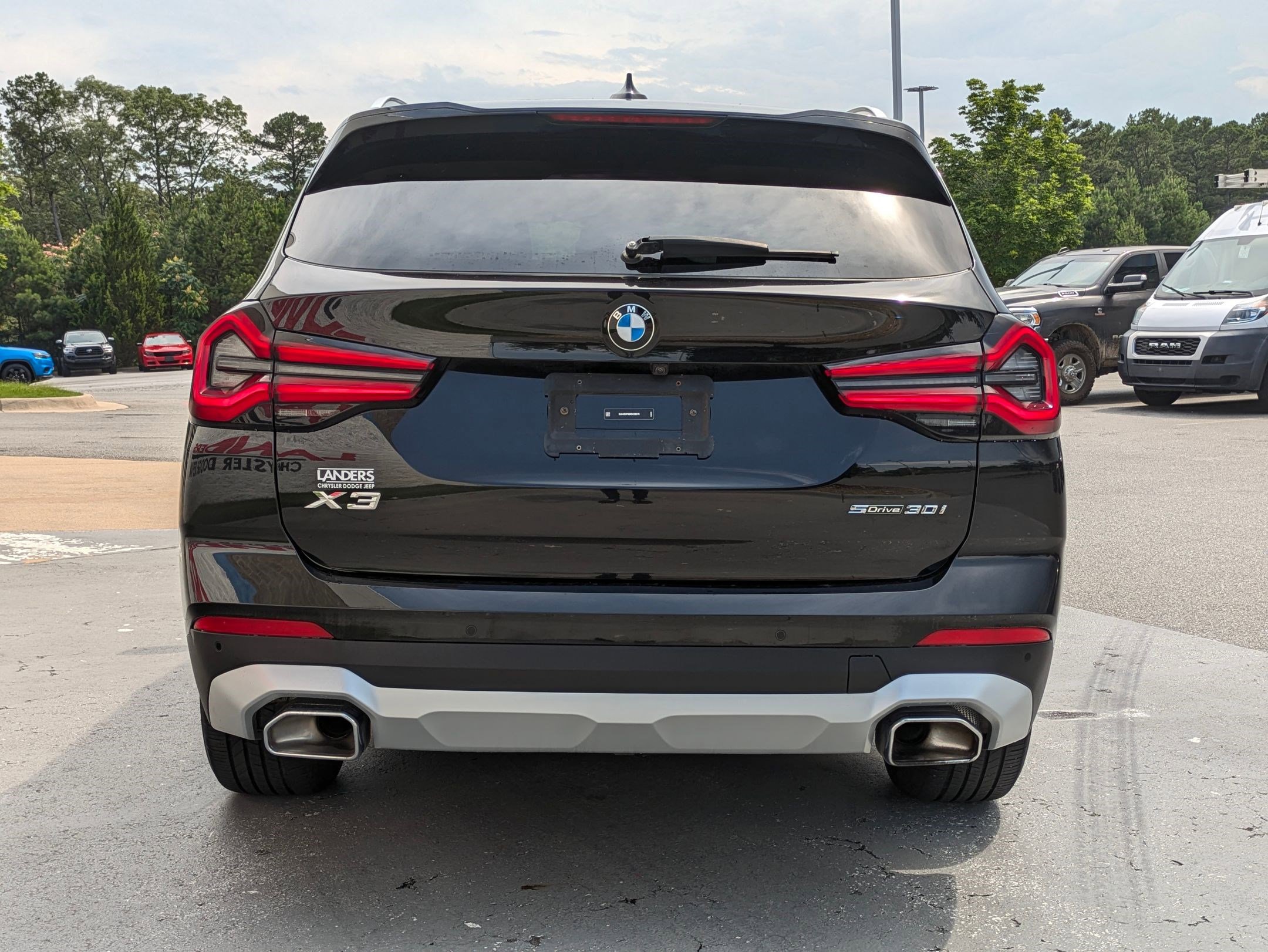 2024 Bmw X3 sDrive30i photo 6