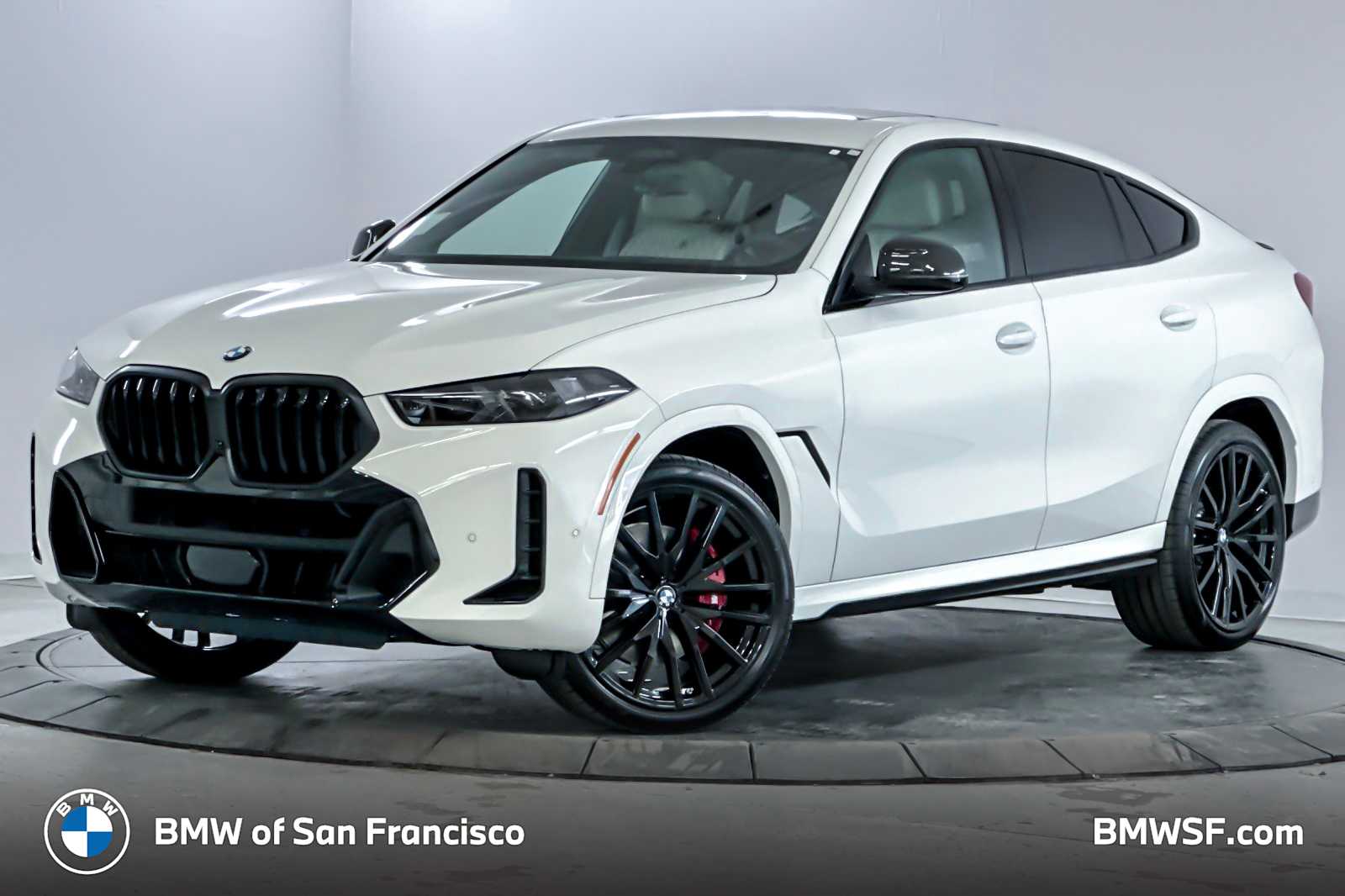 2026 BMW X6