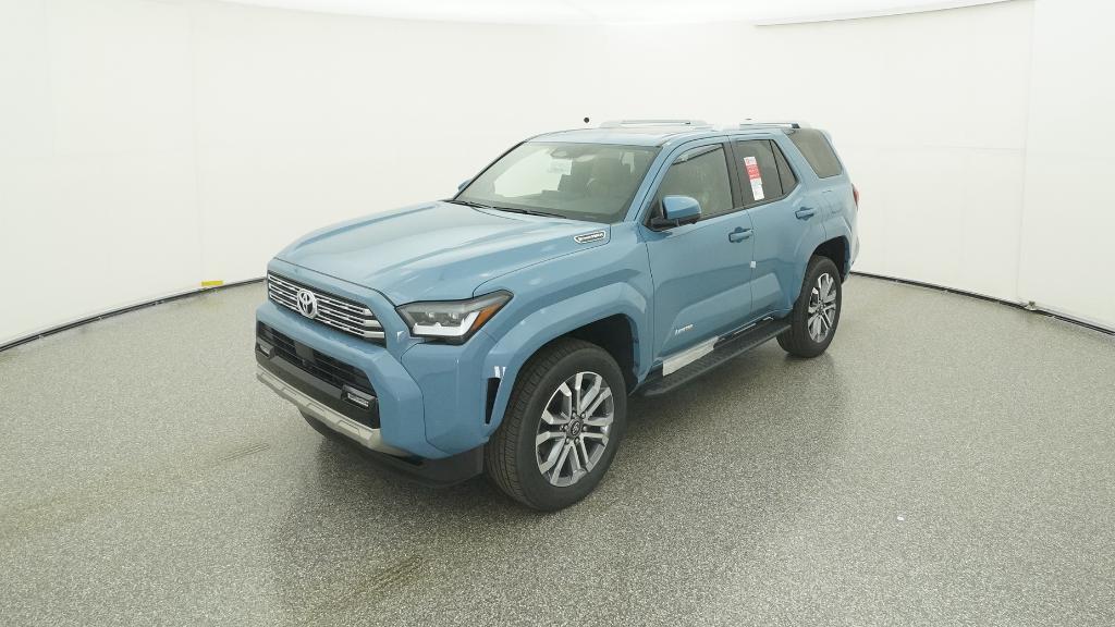 2026 Toyota 4Runner Limited's photo