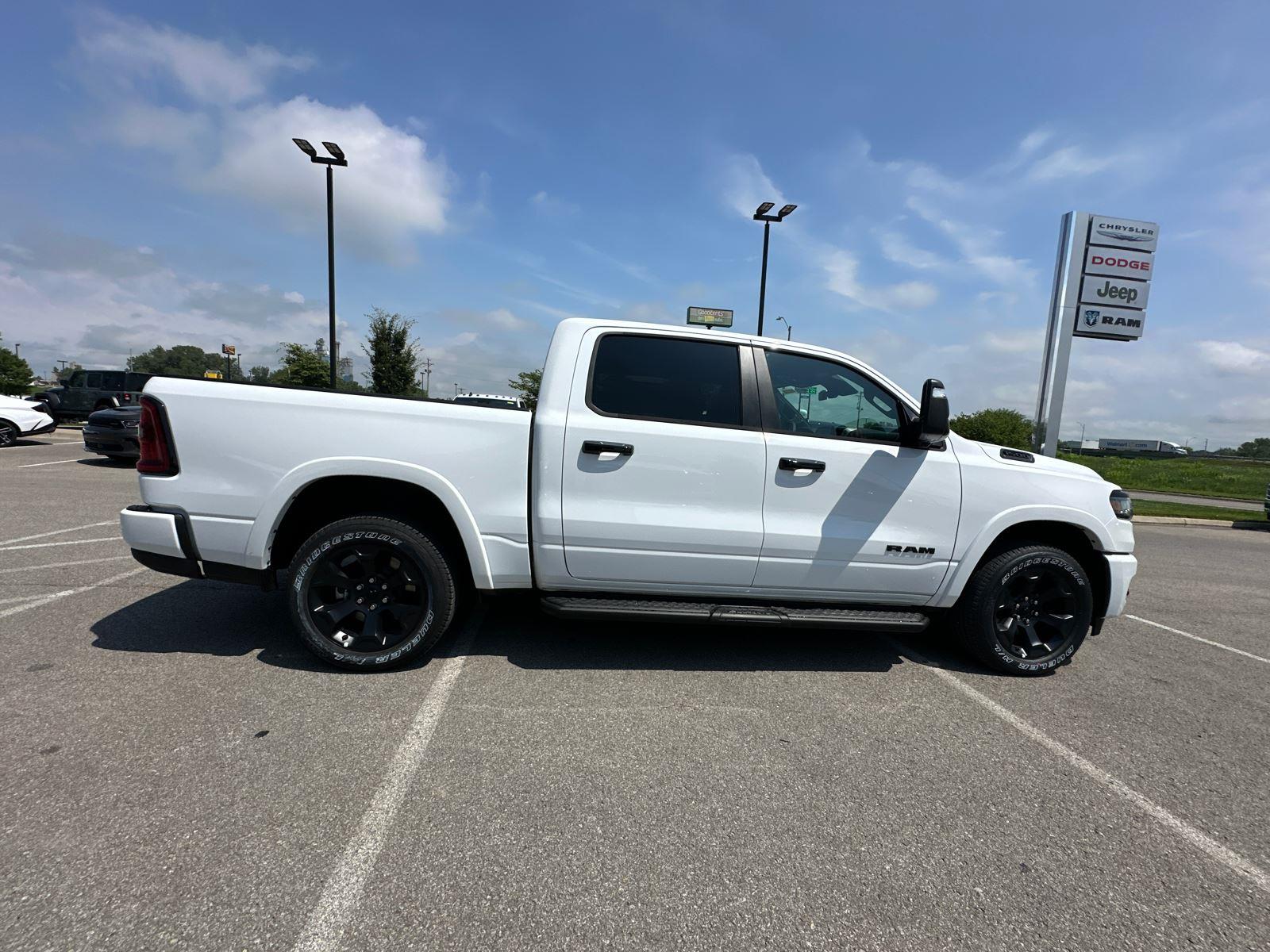 2026 Ram 1500 Lone Star photo 4