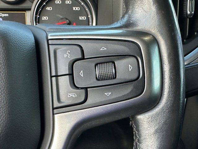 2019 Chevrolet Silverado 1500 LT Trail Boss photo 25