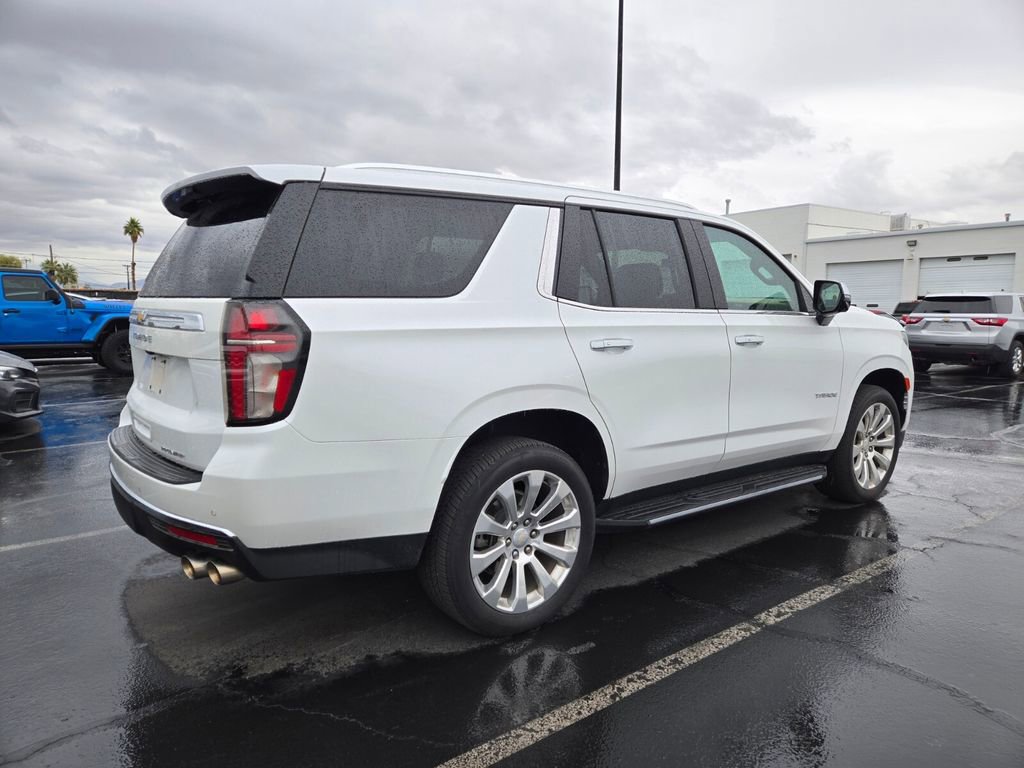 2023 Chevrolet Tahoe Premier photo 3