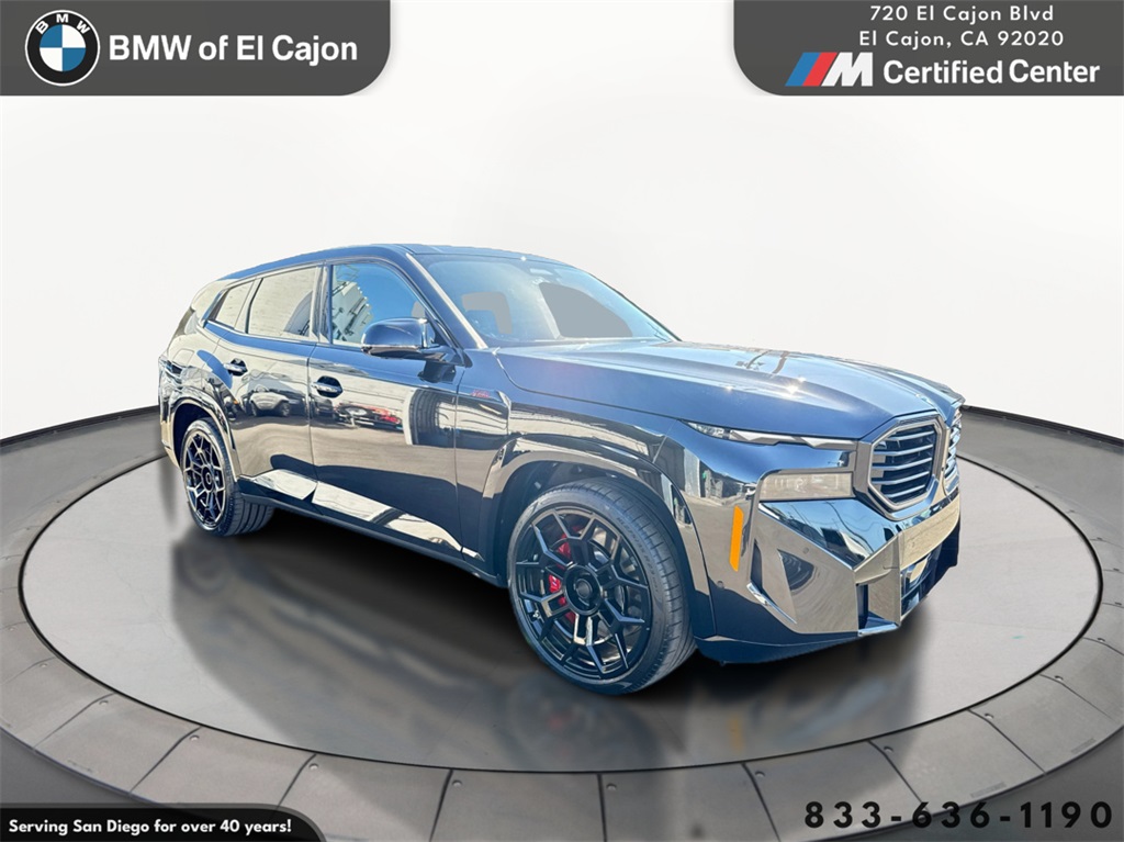 2026 BMW XM Base's photo