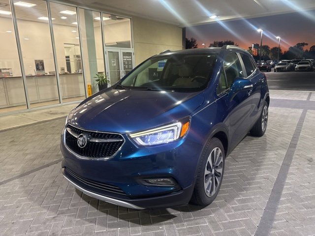 2019 Buick Encore Essence's photo