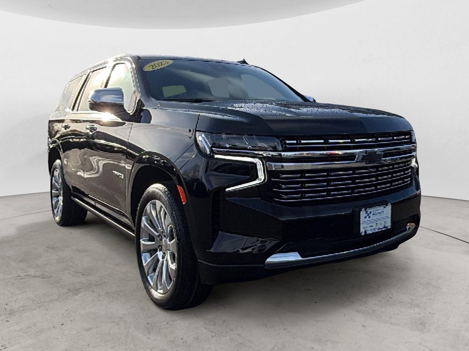2023 Chevrolet Tahoe Premier's photo
