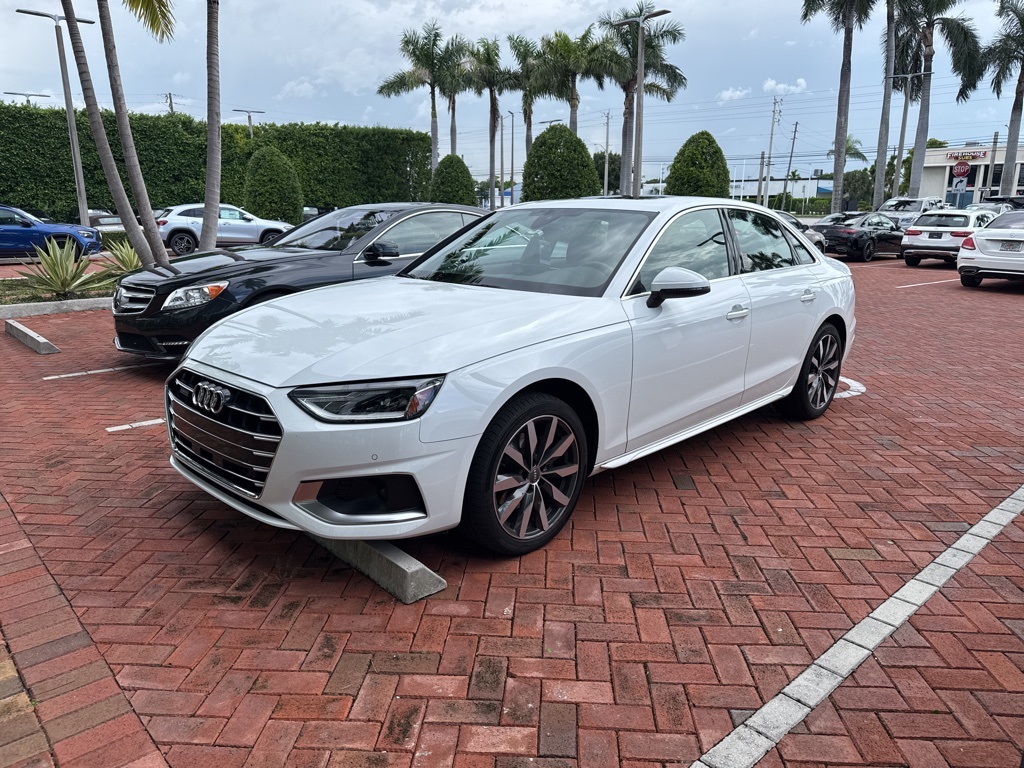 2021 Audi A4