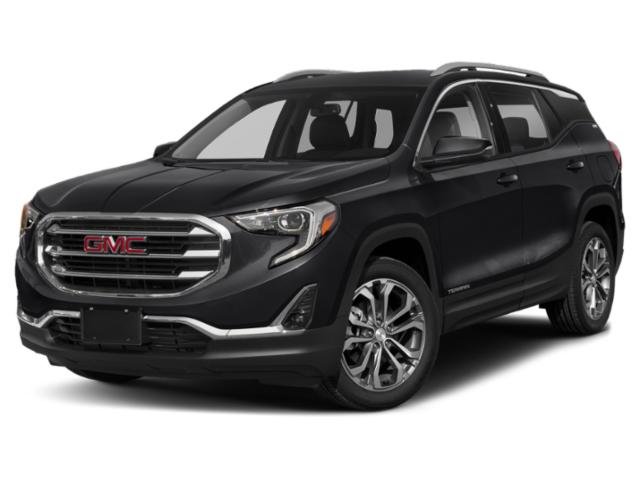 2018 GMC Terrain SLT's photo