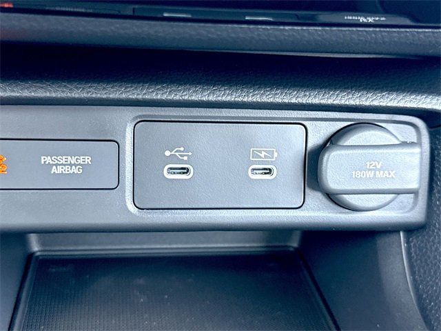 2025 Honda Civic Sport Hatchback photo 32