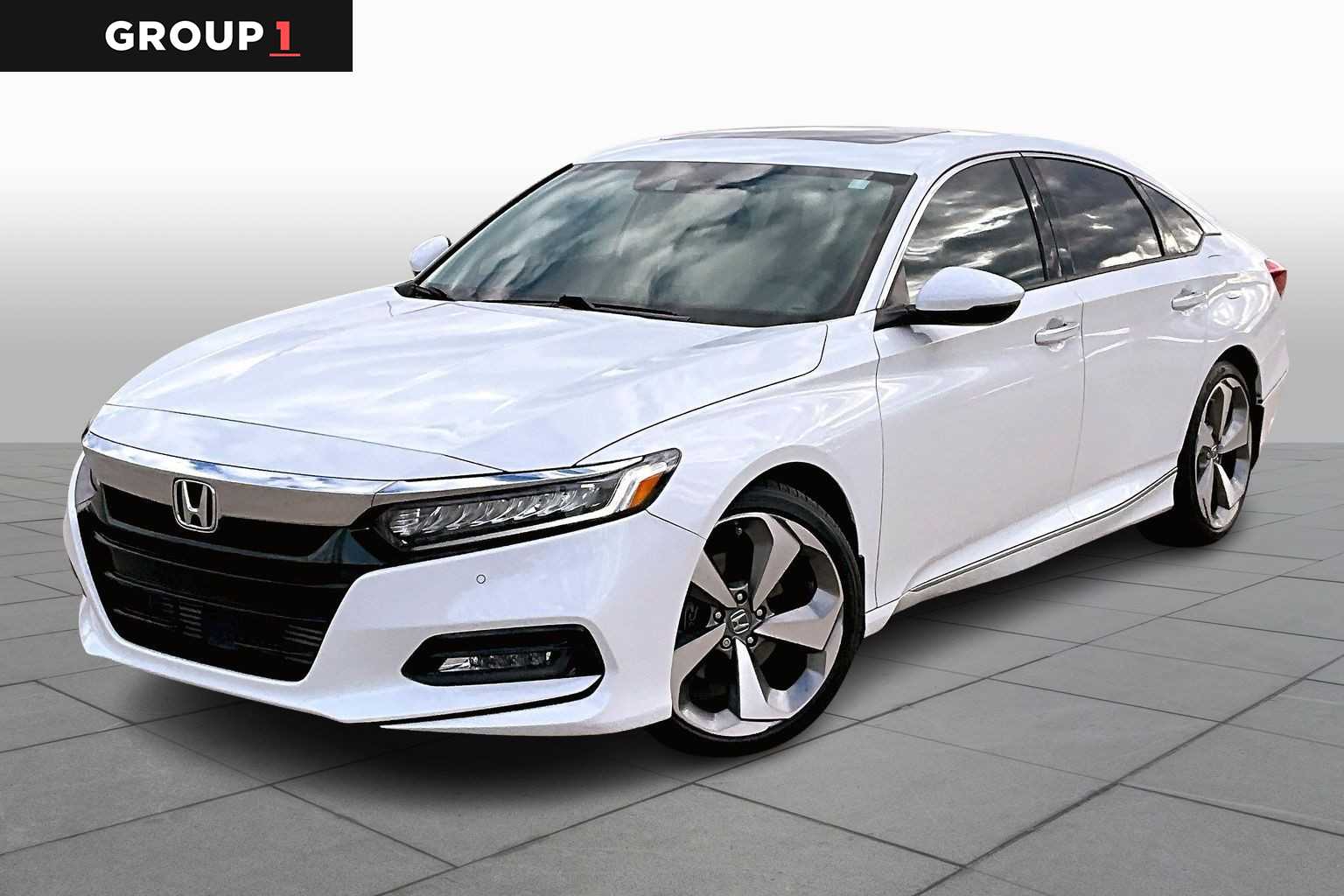 2018 Honda Accord Touring