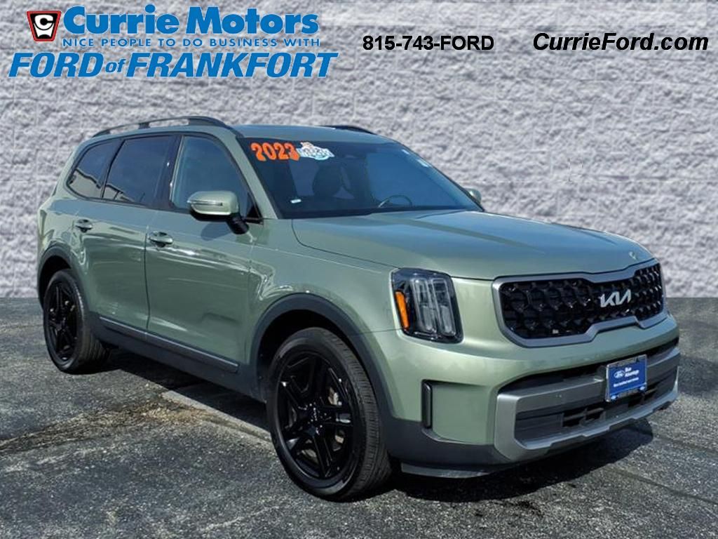 2023 KIA TELLURIDE - Image 1