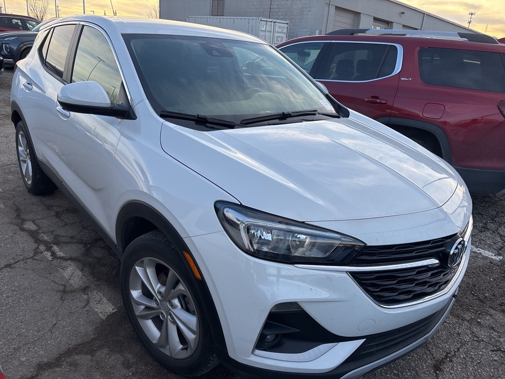 Used 2023 Buick Encore GX Preferred with VIN KL4MMBS22PB058085 for sale in Kansas City